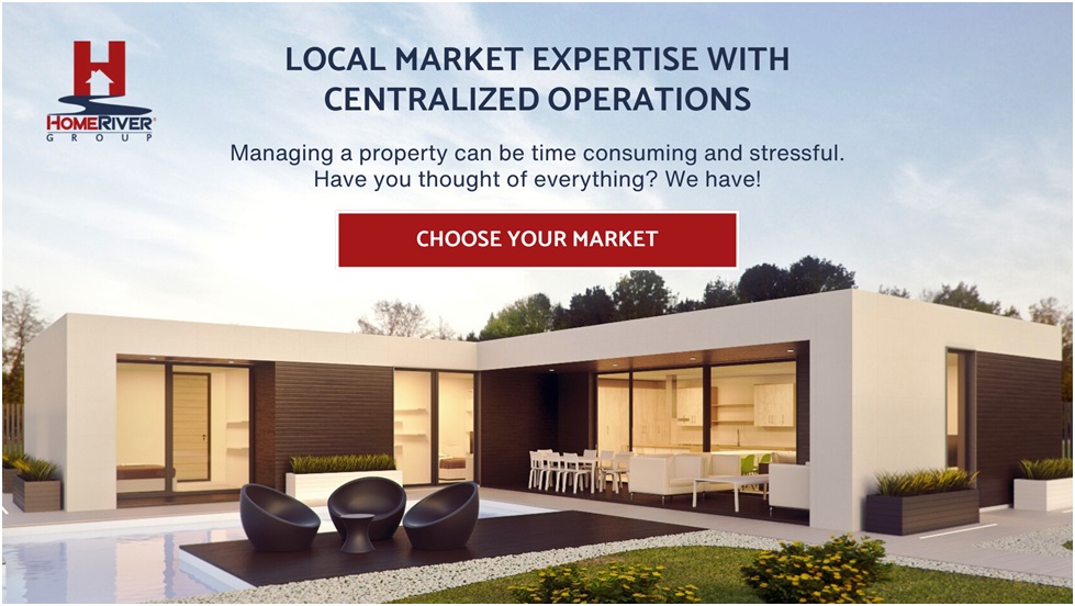 Local Market With Centralized Operations